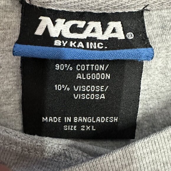 Rare Vintage 2007 Ohio State Buckeyes Basketball NCAA Tournament T-Shirt XXL - Picture 5 of 7